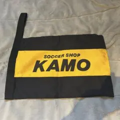 SOCCER SHOP KAMO シューズケース【KAMO限定商品】