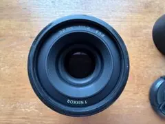1 NIKKOR 32mm f/1.2 単焦点レンズのサムネイル