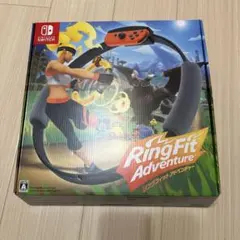 ✩美品✩一度のみ使用✩【即購入歓迎】リングフィット アドベンチャー 2025年最新】リングフィットアドベンチャー ソフトのみの人気