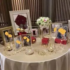 結婚式等_ウェルカムスペース_セット