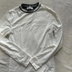 NiCORON 長袖Tシャツ M ホワイトのサムネイル