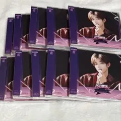 ZEROBASEONE ハオ ICONIK 10枚 まとめ売り 新品未開封