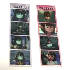 銀河特急ミルキーサブウェイ　マキナ　チハル　セット　渋谷　TSUTAYA