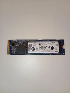 KXG60ZNV1T02 nVme 1 TB SSD動作確認済み - メルカリ