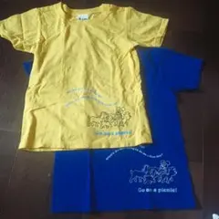 ラボ・パーティすてきなワフ家キッズTシャツ2枚セット