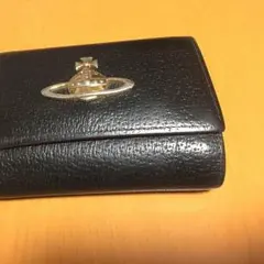 【正規品】ヴィヴィアンウエストウッド   黒財布