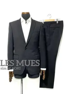 LES MUES◇レ・ミュー◇メンズスーツセットアップ　スーツブランドAOKI