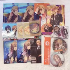 うたプリ　神宮寺レン　缶バッジ　特典