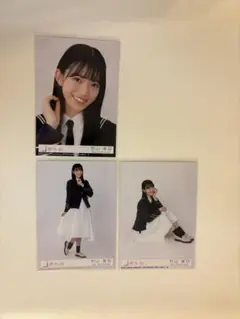 櫻坂46 村山美羽 桜月 封入