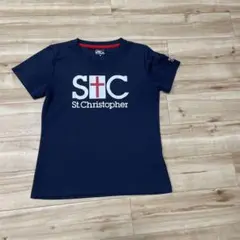 St. Christopher Tシャツ Mサイズ ネイビー