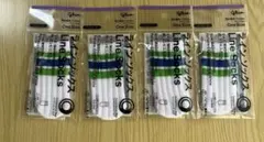 glicoグリコパピコセーターファミマ限定ラインソックス柄4個セット