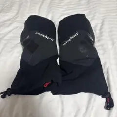 モンベル パウダーミトン L