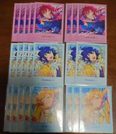あんスタ　星幻時序　2弾　夏目　つむぎ　宙