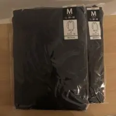 【新品】長袖UネックTシャツ【2枚セット】