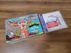 GENERATIONS CD 初回盤 セット