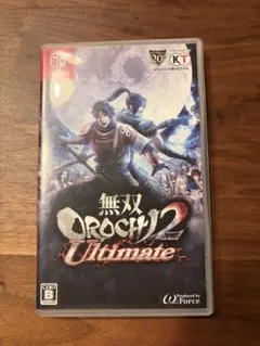 中古　二本　無双OROCHI 3 Ultimate 　スパロボ30 Switch 中古 二本 無双OROCHI 3 Ultimate スパロボ30 Switch | Mercari