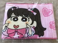 FRUITS ZIPPER × クレヨンしんちゃん ロングタオル 松本かれん