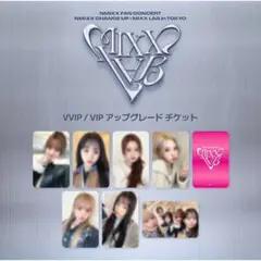 NMIXX FAN CONCERT VVIP VIP トレカ セット ペンコン NMIXX FAN CONCERT VVIP VIP トレカ セット ペンコン 良質 NMIXX