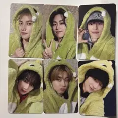 82MAJOR 未公開トレカ　makestar対面