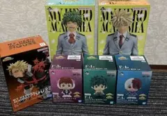 一番くじ 僕のヒーローアカデミア 紡がれる想い A賞 緑谷出久 B賞 爆豪勝己