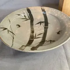 三玄窯 絵唐津　銘々皿　5客　共箱　中里重利 三玄窯（中里重利）絵唐津珍味銘々皿5枚セット | 肥前陶磁