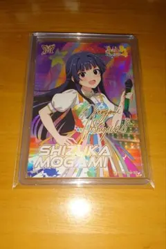 七尾百合子 カードフォリオ ミリオンライブ！vol.3 MLR - メルカリ