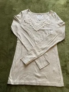 ロングTシャツ３枚組