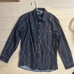 mont-bell 長袖シャツ Mサイズ