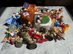 【高評価・即購入OK】ドラゴンボール フィギュア＆限定グッズ 大量まとめ売り