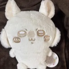 モモンガ ちいかわ ぬいぱれっと〜ミルクいろ〜 ぬいぐるみ