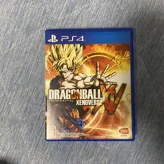 ドラゴンボール ゼノバース PS4