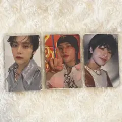 Straykids リノ ヒョンジン アイエン トレカ まとめ売り