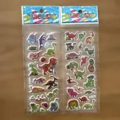 恐竜ステッカーセット