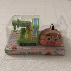 アンパンマン ミニリモコン クレーン車 おもちゃ