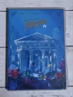 2026年最新】ATLANTIS blu-rayの人気アイテム - メルカリ
