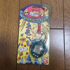 初代 元祖 たまごっち ブルースケルトン　バンダイ