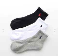 Polo Ralph Lauren ソックス 3足セットのサムネイル