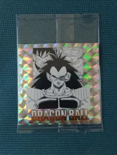 ドラゴンボール40周年記念オリジナルイラストレーションシールウエハース2 17巻