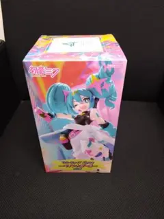 初音ミク Trio-Try-iTフィギュア ペイントガール