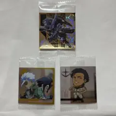 ガンダム ウエハースシール まとめ売り