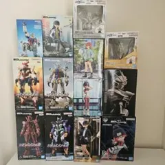 ガンダム プライズフィギュア 大量 まとめ売り 最新作あり - メルカリ
