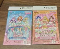 バトスピ プレミアムカードセット アイカツ!!