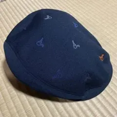 TOROY メンズ　帽子　ハンチング