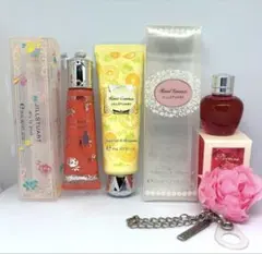 JILLSTUART ハンドエッセンス+リップグロス+L'OCCITANE 香水
