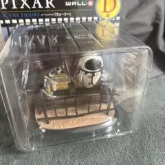 WALL-E シーンフィギュア 未開封のサムネイル