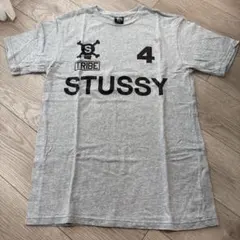 STUSSY グレー Tシャツ M☆値下げ中☆