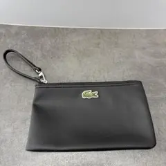 LACOSTE ラコステ ポーチ クラッチバッグ