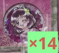 ふたりはプリキュア キュアブラック 缶バッジ 56個 - メルカリ