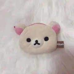 コリラックマ ポーチ コインケース サンエックス