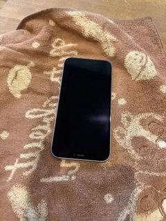 Apple iPhone 12 パープル 本体